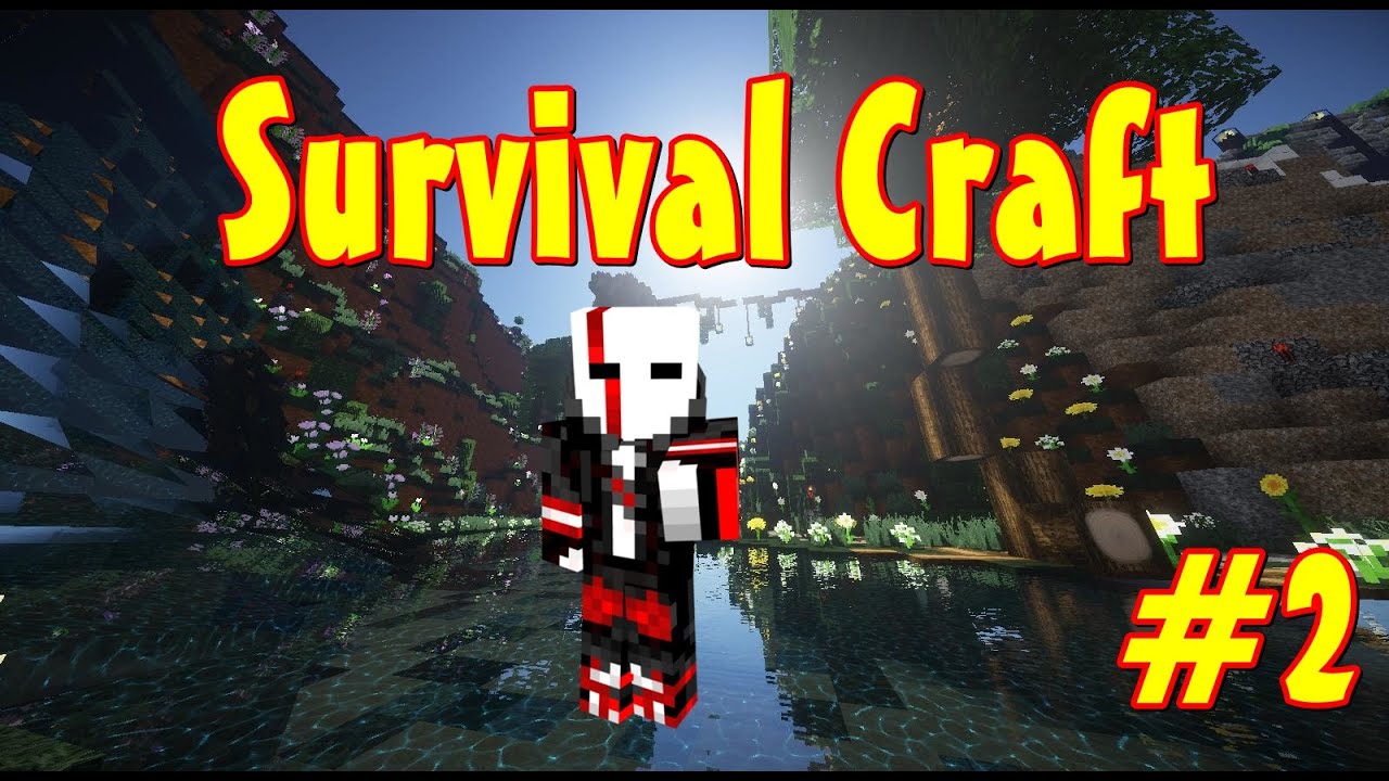 survival craft 2 mods